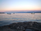 2008 07-Lake Geneva Sunset
